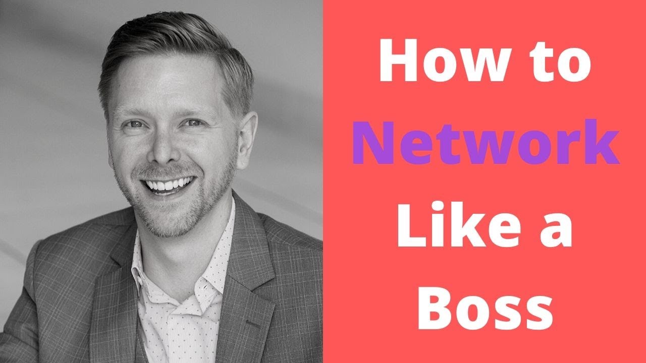 CMLC Blog: How to Network like a Boss
