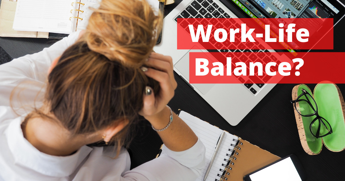 Work Life Balance web