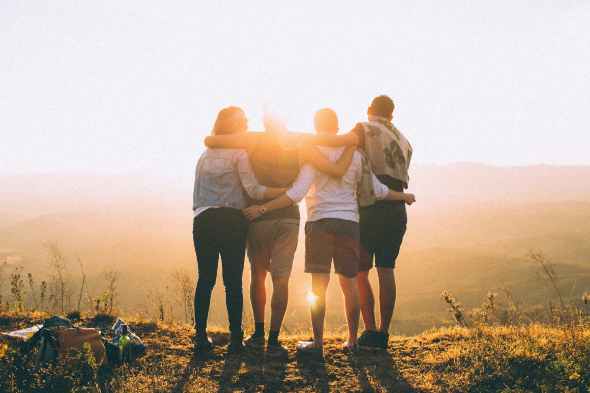 You Are NOT The 5 People You Spend The Most Time With