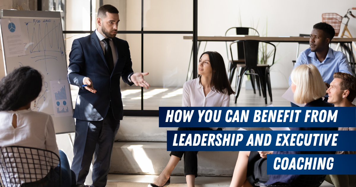 How you can Benefit from Leadership Coaching