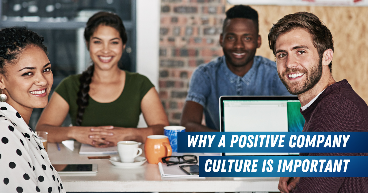 Positive Company Culture