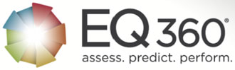 EQ 360 logo