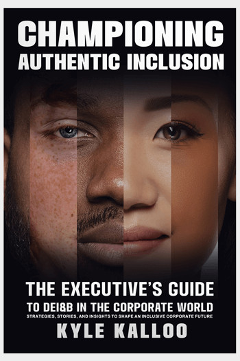 Kyle Kalloo Executive Guide Kindle cover