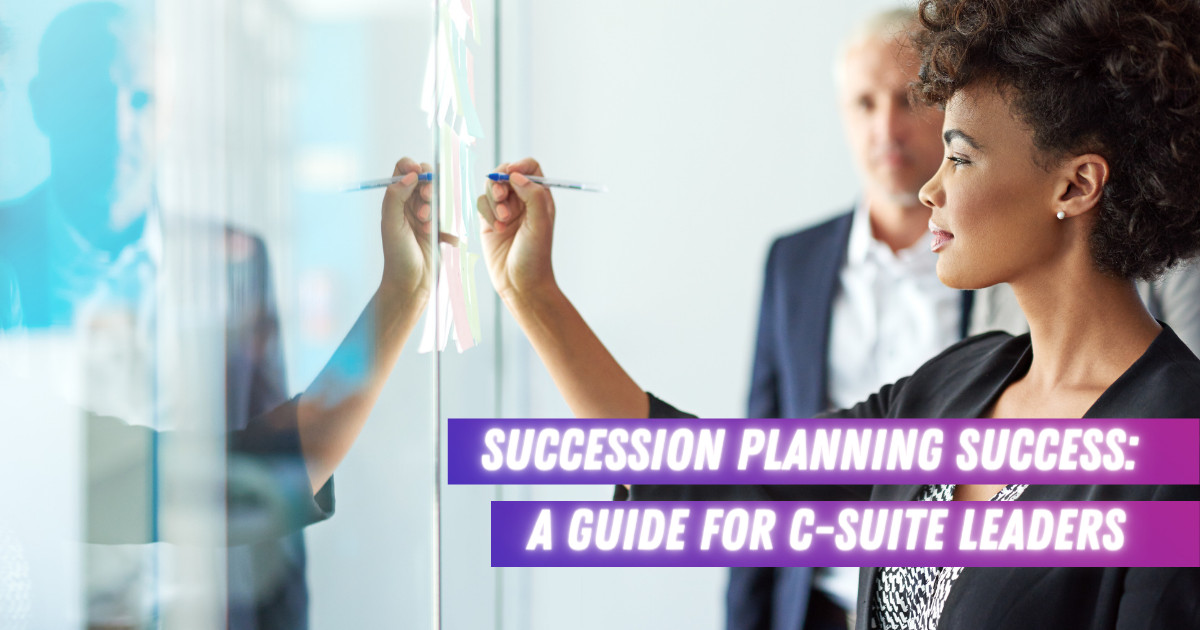Succession Planning Success