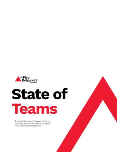 5B Whitepaper: State of Teams