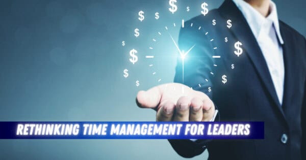Executive Time Management